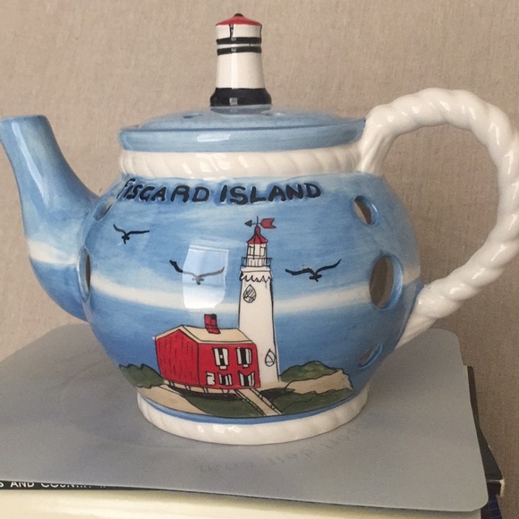 ACK Other - Casa Vero by ACK tea light tea pot